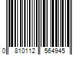 Barcode Image for UPC code 0810112564945