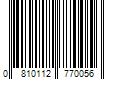 Barcode Image for UPC code 0810112770056. Product Name: MINNIDIP Pool Minni-Minni - Citrus Wave