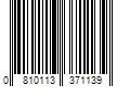 Barcode Image for UPC code 0810113371139