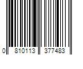 Barcode Image for UPC code 0810113377483