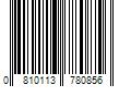 Barcode Image for UPC code 0810113780856