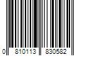 Barcode Image for UPC code 0810113830582