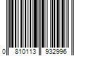 Barcode Image for UPC code 0810113932996