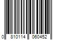 Barcode Image for UPC code 0810114060452