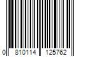 Barcode Image for UPC code 0810114125762