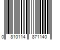 Barcode Image for UPC code 0810114871140