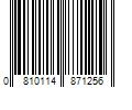 Barcode Image for UPC code 0810114871256