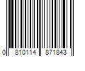 Barcode Image for UPC code 0810114871843