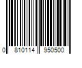 Barcode Image for UPC code 0810114950500