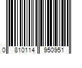 Barcode Image for UPC code 0810114950951