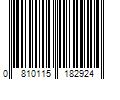 Barcode Image for UPC code 0810115182924