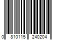 Barcode Image for UPC code 0810115240204