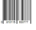 Barcode Image for UPC code 0810115630777