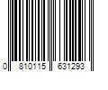 Barcode Image for UPC code 0810115631293