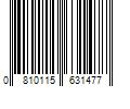 Barcode Image for UPC code 0810115631477