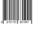 Barcode Image for UPC code 0810115631941