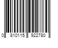 Barcode Image for UPC code 0810115922780