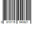 Barcode Image for UPC code 0810115940821