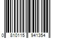 Barcode Image for UPC code 0810115941354