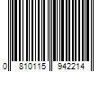 Barcode Image for UPC code 0810115942214