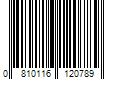 Barcode Image for UPC code 0810116120789