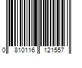 Barcode Image for UPC code 0810116121557