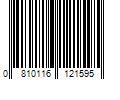 Barcode Image for UPC code 0810116121595