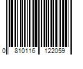 Barcode Image for UPC code 0810116122059