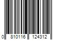 Barcode Image for UPC code 0810116124312