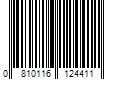 Barcode Image for UPC code 0810116124411