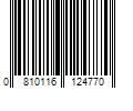 Barcode Image for UPC code 0810116124770