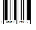 Barcode Image for UPC code 0810116213672