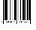 Barcode Image for UPC code 0810116241255