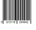 Barcode Image for UPC code 0810116244942