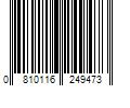 Barcode Image for UPC code 0810116249473