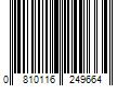 Barcode Image for UPC code 0810116249664