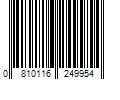 Barcode Image for UPC code 0810116249954