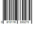 Barcode Image for UPC code 0810116330270