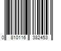 Barcode Image for UPC code 0810116382453