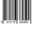 Barcode Image for UPC code 0810116382590