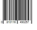 Barcode Image for UPC code 0810116490257