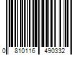 Barcode Image for UPC code 0810116490332