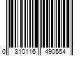 Barcode Image for UPC code 0810116490554