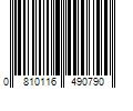 Barcode Image for UPC code 0810116490790