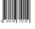 Barcode Image for UPC code 0810116710119