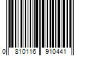 Barcode Image for UPC code 0810116910441