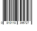 Barcode Image for UPC code 0810118395727