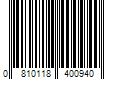 Barcode Image for UPC code 0810118400940