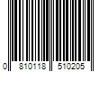 Barcode Image for UPC code 0810118510205