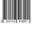 Barcode Image for UPC code 0810118518201